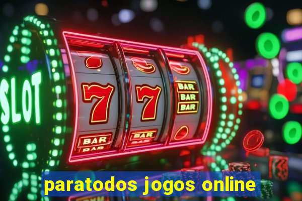 paratodos jogos online